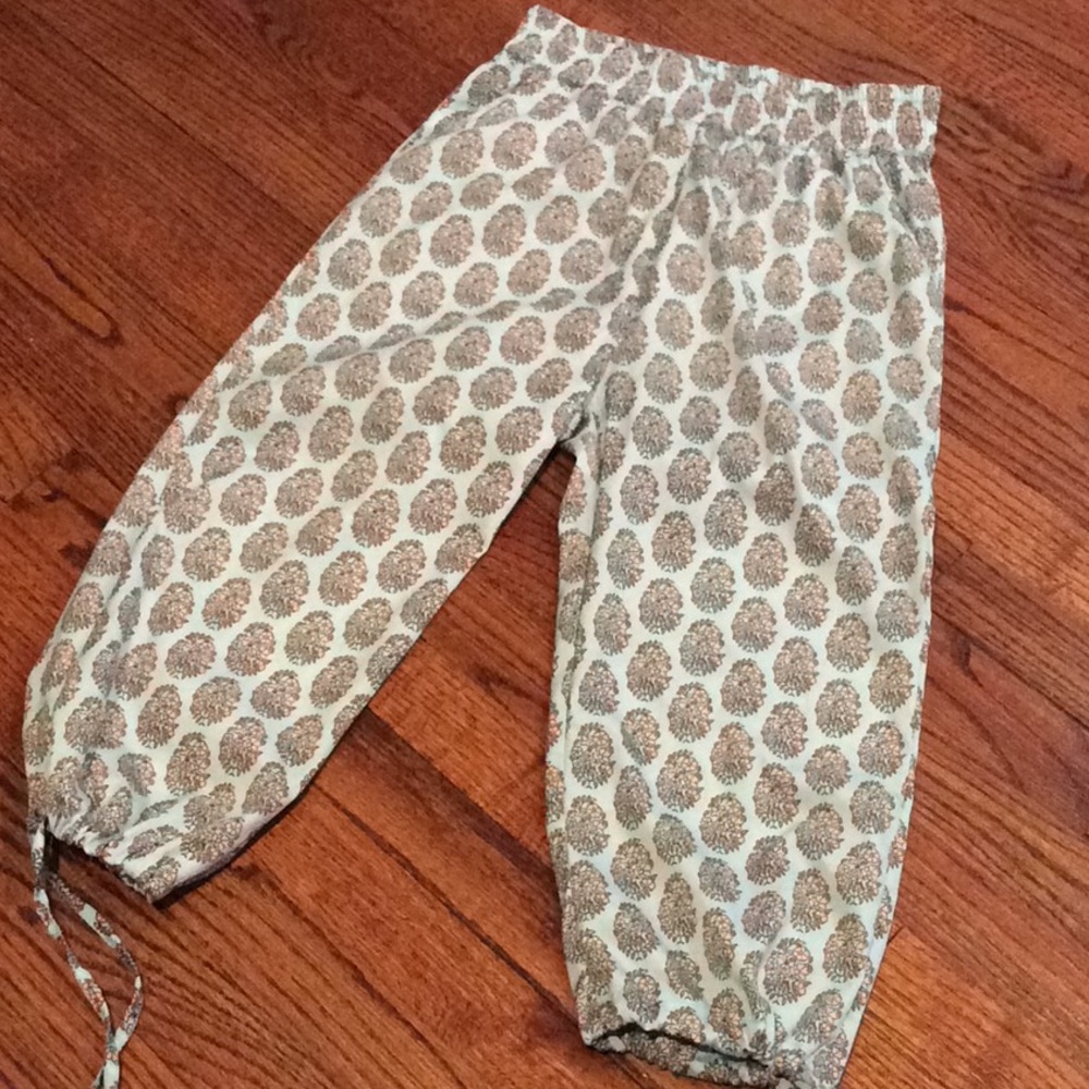 Pants-soft, light, adorable!